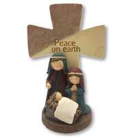 Nativity Set All in One 18cm