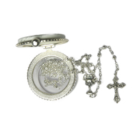 Rosary Metal Filigree - Communion Centre Piece