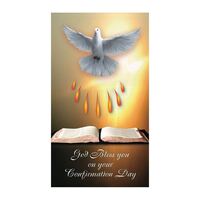 Holy Card - Gifts of the Spirit