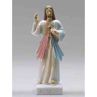 Statue Plastic Divine Mercy 150mm