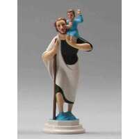 Magnetic Statue - St Christopher