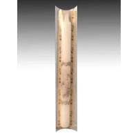 Baptismal Candle W/Certificate