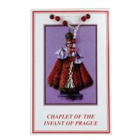 Rosary Chaplet Infant Of Prague - 5mm Beads