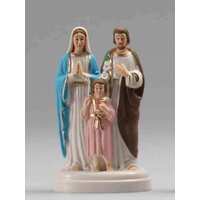 Magnetic Statue - Holy Family