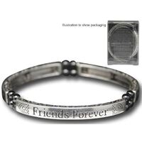 Magnetic Health Bracelet - Friends Forever