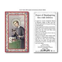 Holy Card 734  -St Gerard