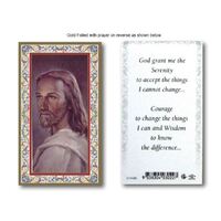 Holy Card 734  - Face of Christ