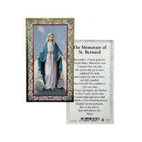 Holy Card 734 - Miraculous