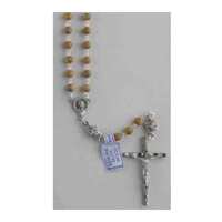 Rosary Olive Wood - 7mm Beads