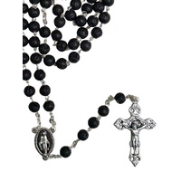 Rosary Lava Stone