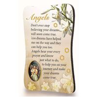 Inspirational Magnet - Angels