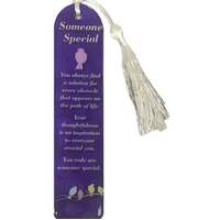 Bookmark Magnetic with Tassel - Someone Special