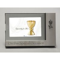 Box Shape Frame - Communion