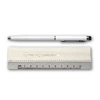 Communion Pen and Ruler Set in Pouch