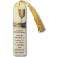 Bookmark Magnetic with Tassel - First Holy Communion