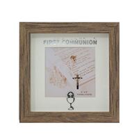 Communion Frame 4 X 4 Timber Look