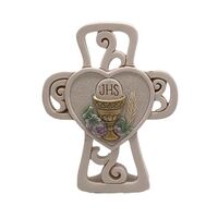 Filigree Communion Cross