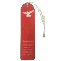 Bookmark Magnetic with Tassel - Confirmation Symbol