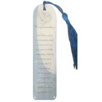 Bookmark Magnetic with Tassel - Confirmation Boy