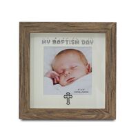 Baptism Frame 4 X 4 Timber Look