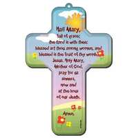 Baby Cross - Hail Mary