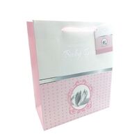 Gift Bag - Baby Girl Pink