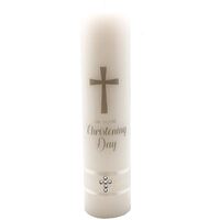 Christening Candle - Adult