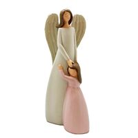 Statue Guardian Angel - Girl