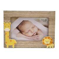Noahs Ark Wooden 6 X 4 Frame