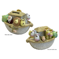 Noah's Ark Money Box
