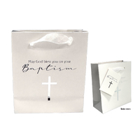 Gift Bag Small - Baptism