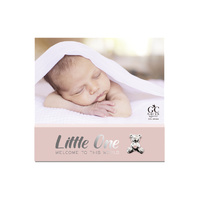 Baby Girl Photo Frame