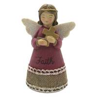 Little Blessings Angel - Faith