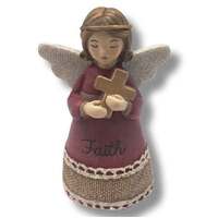 Little Blessings Angel - Faith
