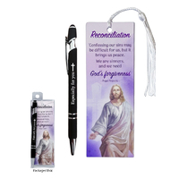 Pen & Bookmark Set - Reconciliation