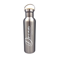 Water Bottle Stainless Steel - Dream