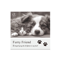 Furry Friend Photo Frame