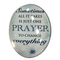 Magnet - Just One Prayer