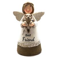 Little Blessings Angel - Best Friend - Dog