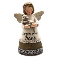 Little Blessings Angel - Forever In My Heart - Cat