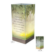 LED Light Lamp - Bless This House