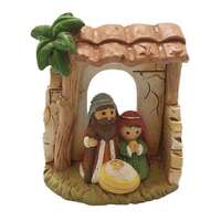 Nativity Mini Holy Family for kids
