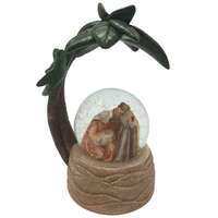 Holy Family Nativity Waterball
