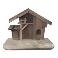 Stable Wood - 400 x 280 x 180mm