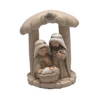 Nativity Holy Family Mini - 70 x 60mm
