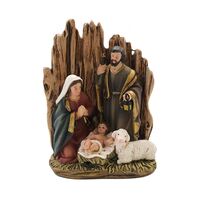 Nativity Holy Family Mini - 84 x 90mm