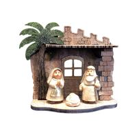 Nativity Set for Children - 110 x 100mm