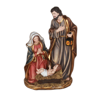Holy Family Nativity - 610 x 350 x 300mm