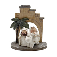 Nativity Set for Children - 80 x 50mm