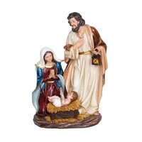 Holy Family Nativity Scence